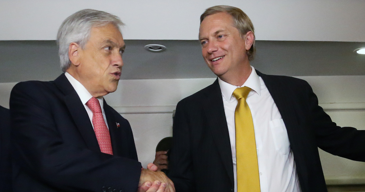 José Antonio Kast da sutil codazo a presidente Piñera por fallo en control de la delincuencia