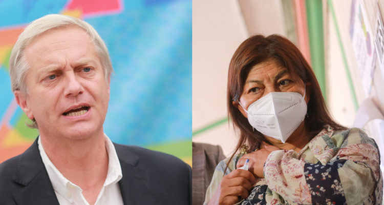 Kast advierte a Loncon que debe terminar la nueva Constitución en el plazo e