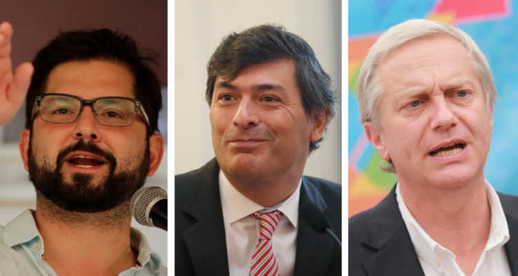 Candidatos presidenciales aceptan participacion de Parisi
