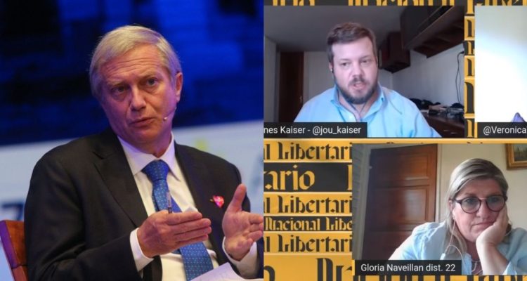 Johannes Kaiser: Kast pide disculpas por sus burlas