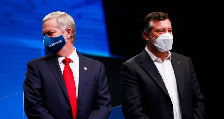 Sichel reconoce acercamiento con Kast