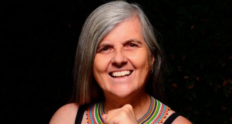 Concejala María Eugenia “Kena” Lorenzini
