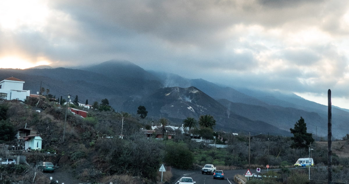 Las heridas que dejó en La Palma el volcán de Cumbre Vieja Nuestro hogar ya no existe