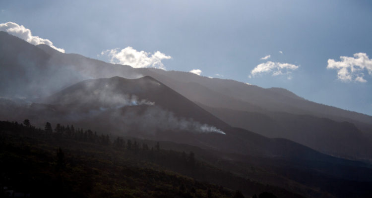 La Palma: científicos estiman 10 días para que termine la erupción del Cumbre Vieja