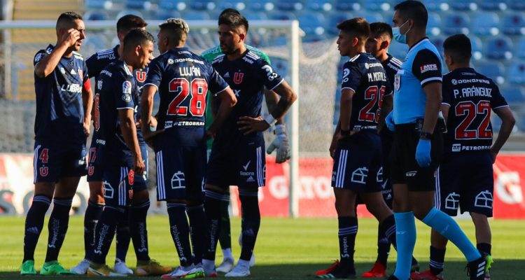 La U cerraría dos nuevos refuerzos.