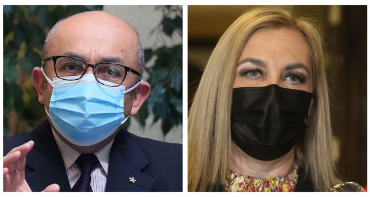 Parlamentarios piden quinto retiro que permita sacar 100% emplazando a Boric a presentar proyecto