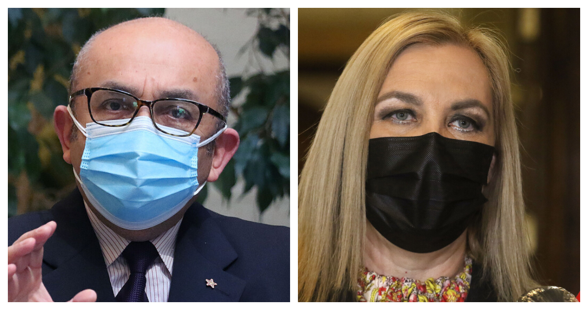 Parlamentarios piden quinto retiro que permita sacar 100% emplazando a Boric a presentar proyecto