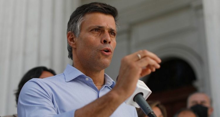 Leopoldo Lopez compara procesos constituyentes en Chile y Venezuela