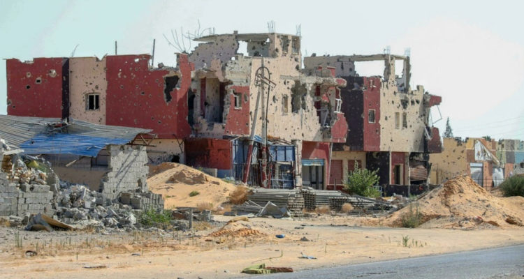 Libia se prepara para las elecciones en medio de dudas Podría traer más daños que beneficios