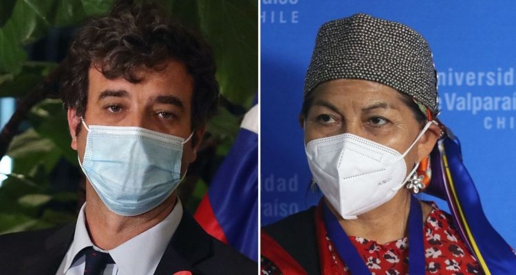 Loncon desmiente a ministro Ossa