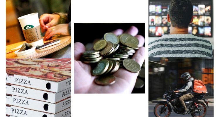 El gasto hormiga en que estarías botando $700 mil al año y tips para 2022 con bolsillos más llenos