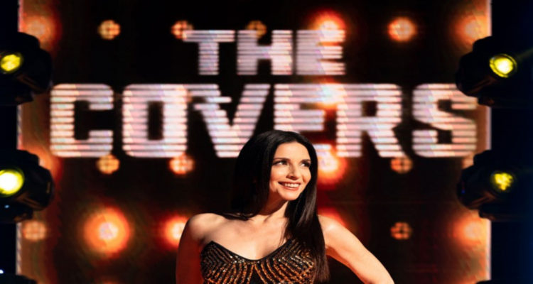 Karla Constant, animadora de The Covers 2.