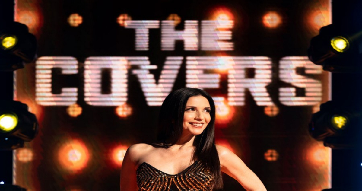 Karla Constant, animadora de The Covers 2.