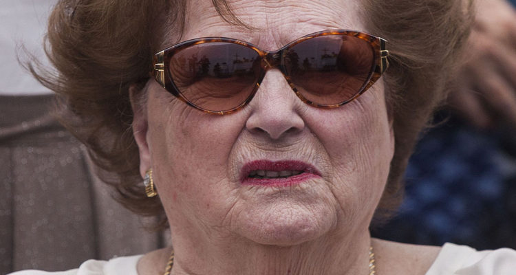 Lucía Hiriart, viuda del dictador Augusto Pinochet, muere a los 98 años