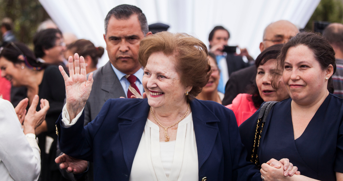 Lucía Hiriart