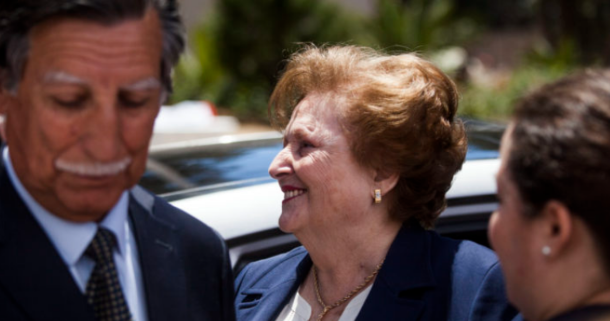 Lucía Hiriart