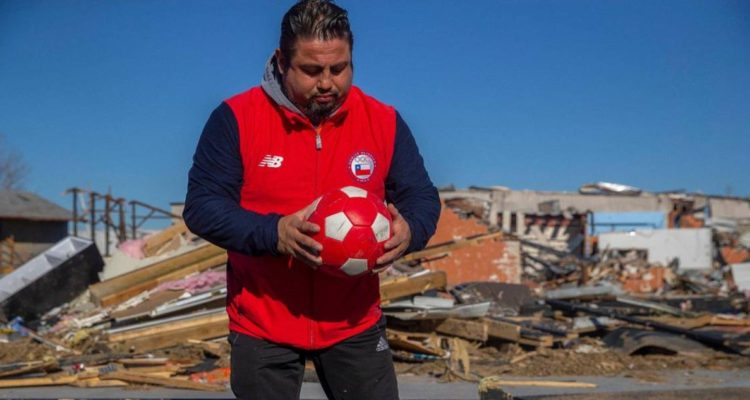 Luis Pardo perdió todo en Kentucky.