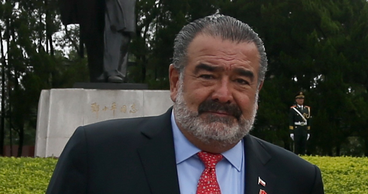 Luksic “desliza” por quién podría votar en 2da vuelta luego de comentar carta de exministro Aninat