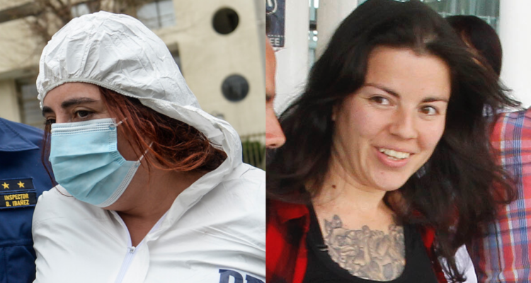 Mamá de Ámbar Cornejo y anarquista indagada por bombazos protagonizaron riña en la cárcel