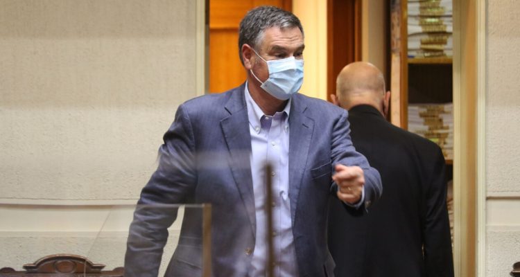 Senador Manuel José Ossandón