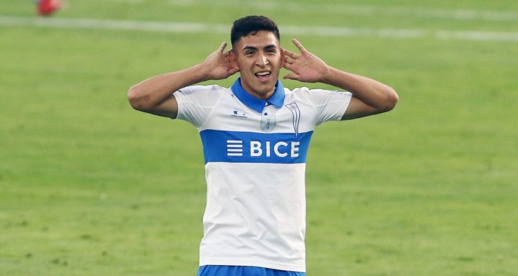 Marcelino Núñez es seguido desde Europa.