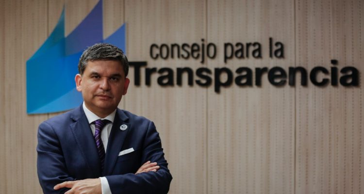Expresidente del Consejo para la Transparencia, Marcelo Drago, se refiere a denuncias del PDG.