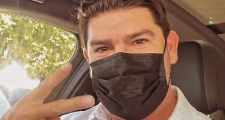 Captura | Instagram @marcelosalas11