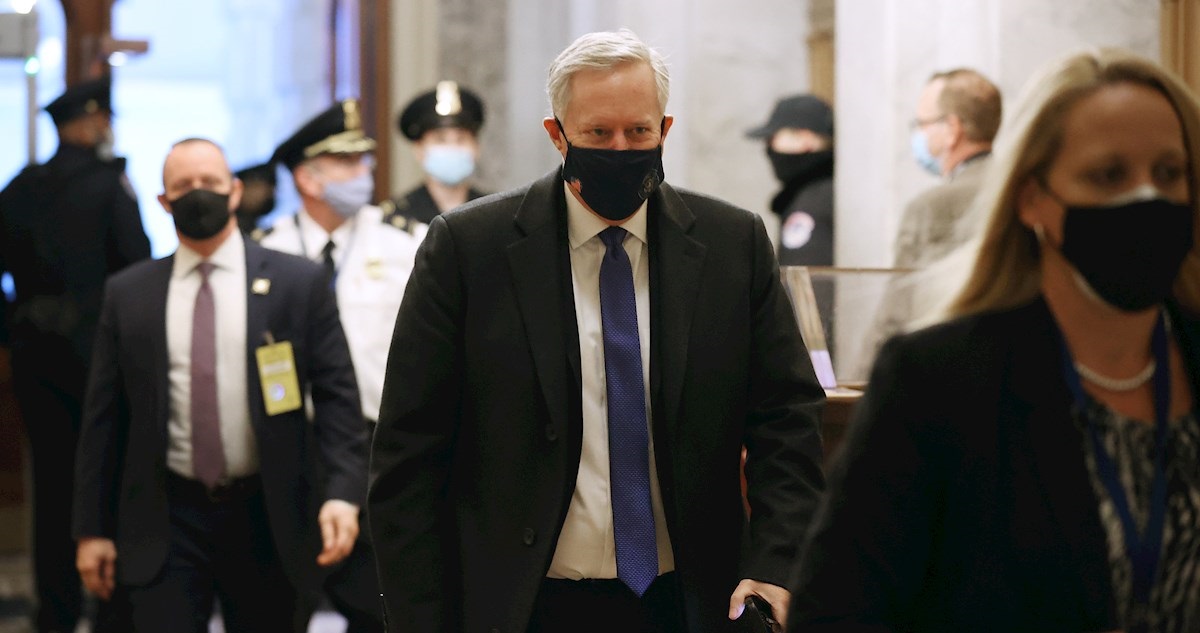 Mark Meadows.