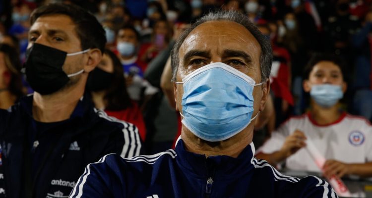 Martín Lasarte y su nómina de La Roja