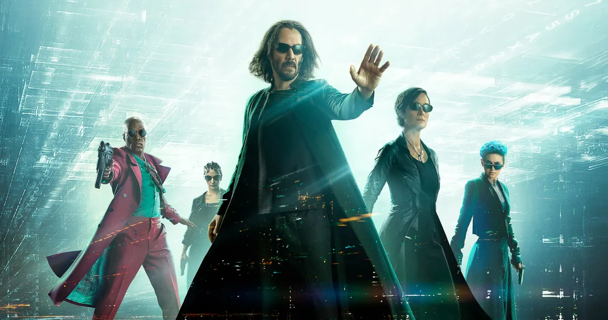 The Matrix