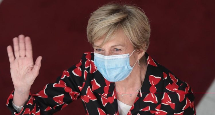 Matthei por próximo Presidente