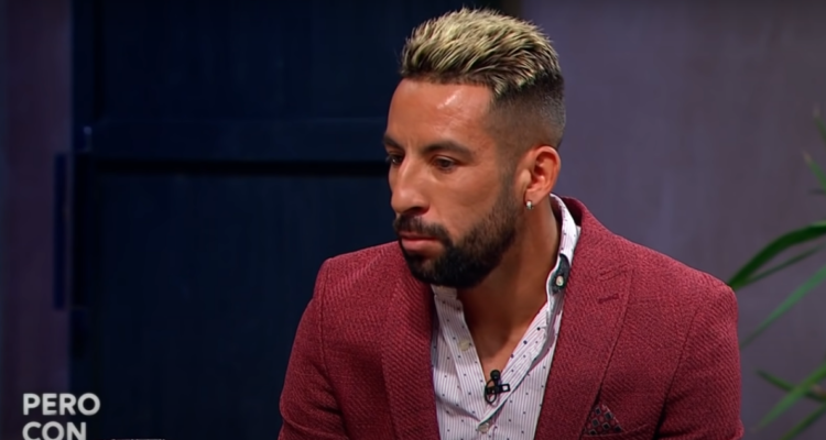 Mauricio Isla en Pero con respeto