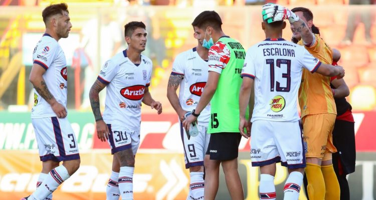 Melipilla mantiene el descenso en el aire.