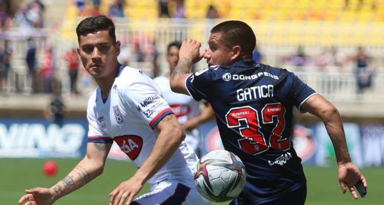 Melipilla y U. de Chile