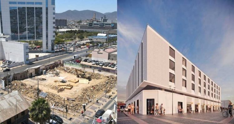 Mercado Municipal de Coquimbo será reemplazado por oficinas