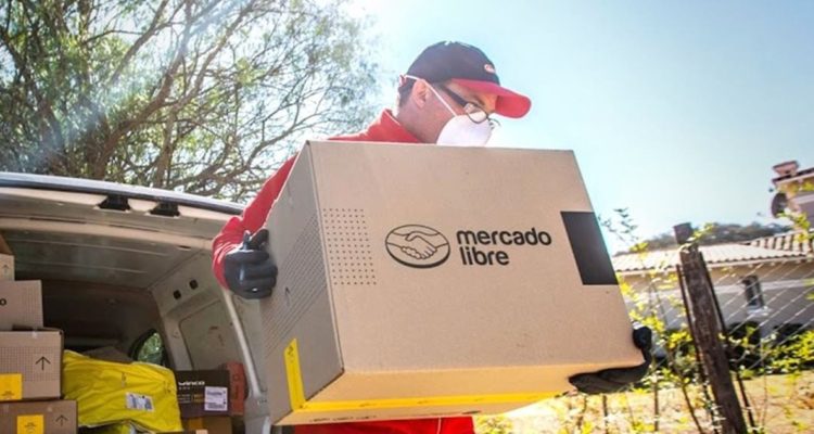 Mercado libre instala centro de distribución en San Pedro de la Paz