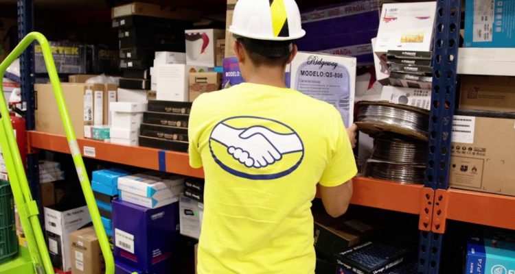 Mercado Libre descartó que ventas ya realizadas se vean afectadas por “turbazo” en su bodega