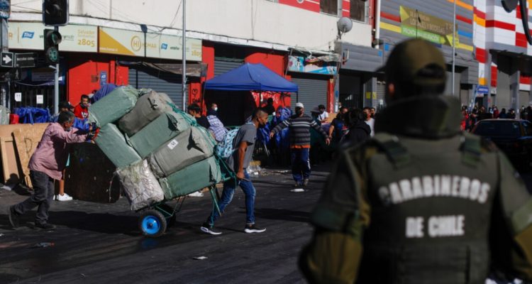 Cristóbal Escobar | Agencia UNO