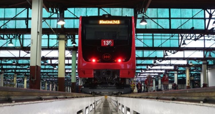 Metro de Santiago