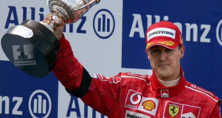 Michael Schumacher y su estado de salud a ocho años de accidente