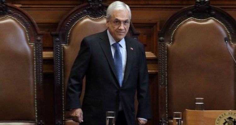 Nuevos integrantes de la Corte Suprema son propuestos por Piñera