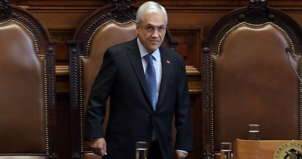 Nuevos integrantes de la Corte Suprema son propuestos por Piñera