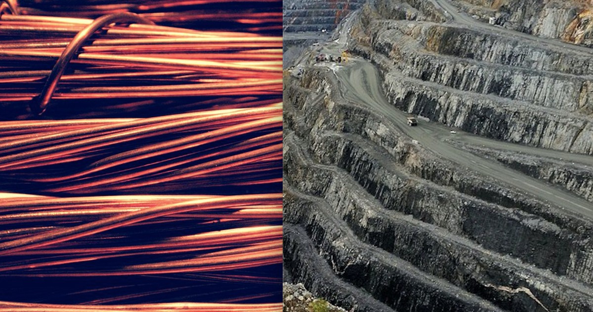 Mineria del cobre