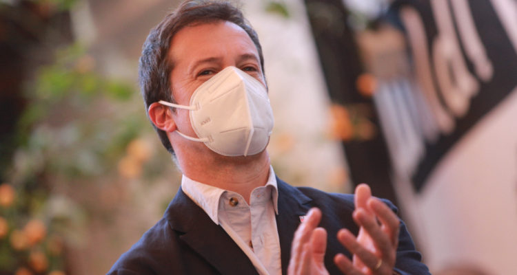 Ministro de Economía firma acuerdo para que Pymes puedan expandir sus negocios a Alemania