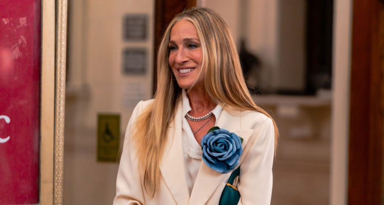 Spoiler: muerte de icónico personaje remece en secuela de ‘Sex and the city’ (y no es Samantha)