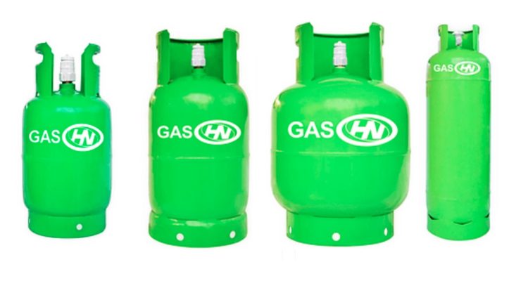 Cilindros de Gas HN, a quien Lipigas le escondió envases de gas