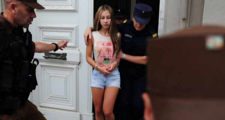 El silencio de Nahir: el pacto que la mantiene en presión y se remece con el divorcio de sus padres