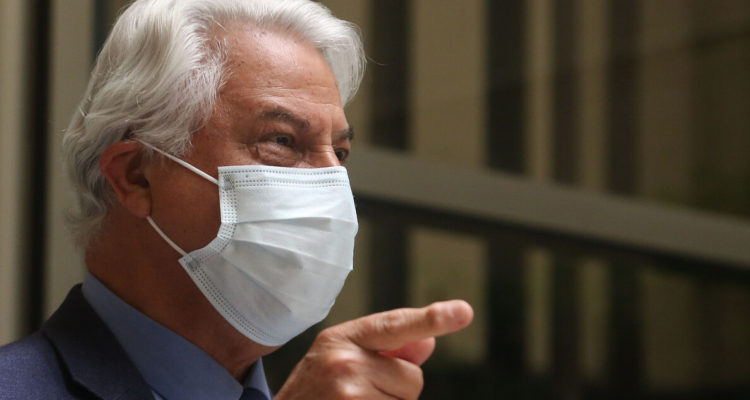 “Vergüenza internacional”: Jaime Naranjo y carta de diputados a la ONU por apoyo de Bachelet a Boric