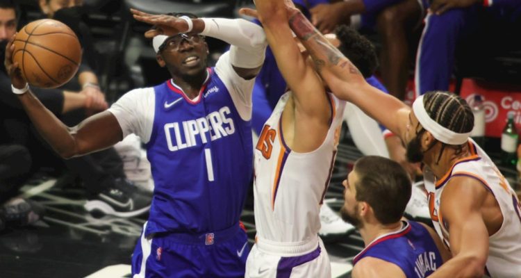 NBA: Suns cayeron ante Clippers.