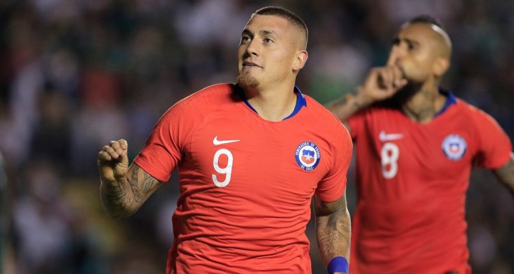 Nicolás Castillo será jugador del Necaxa.